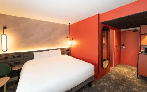 Mercure Angers Lac De Maine - 91
