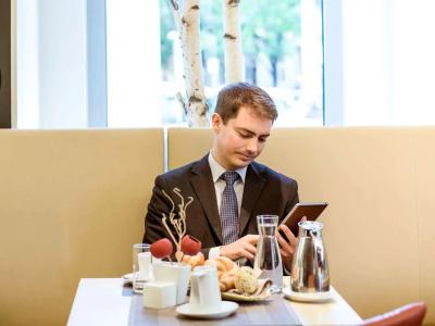 Novotel Wien City - 39