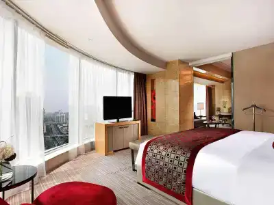 Sofitel Guangzhou Sunrich - 2