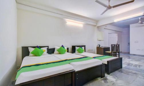 Treebo Trend Eco Stay Nandanam - 1