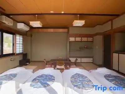 OYO Ryokan Lakeside Inn Fujinami Yamanakako - 37