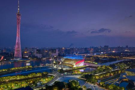 The Ritz-Carlton, Guangzhou - 42