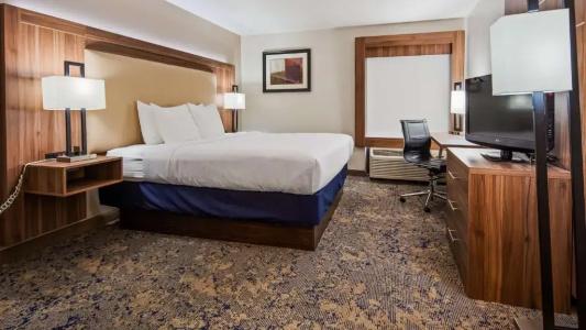 Best Western Plus Airport - Kci East - 58
