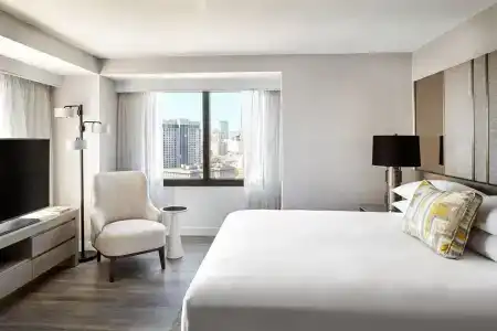 San Francisco Marriott Marquis Union Square - 1