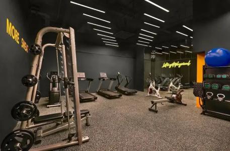 lyf Farrer Park Singapore by Ascott - SG Clean - 11