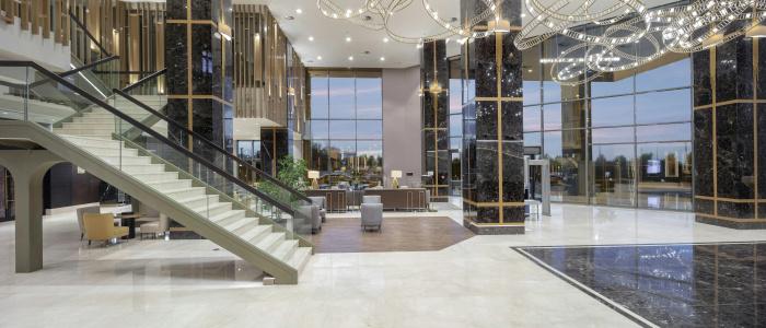 Hilton Istanbul Bakirkoy - 45