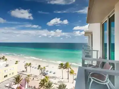 Hollywood Beach Marriott - 74