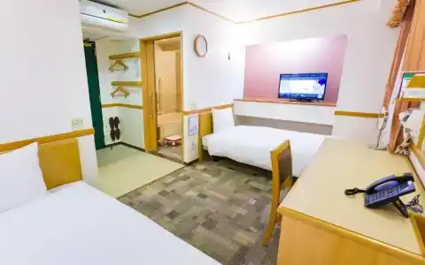 Toyoko Inn Hakata-eki Bus Terminal Mae - 30