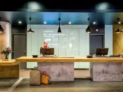 ibis Berlin Kurfuerstendamm - 1