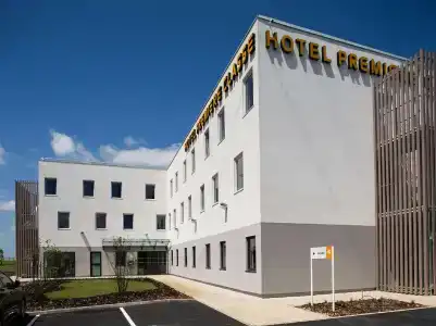 Première Classe Sud - Barjouville - 28