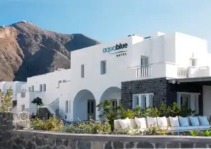Aqua Blue Beach - 0