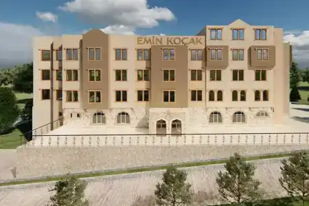 Emin Koçak Termal Kapadokya - 0