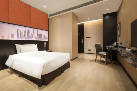 The Mulian Guangzhou Zhujiang New Town - 31