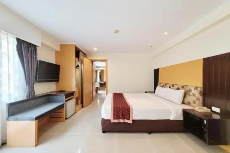 Citin Pratunam Bangkok by Compass Hospitality - 37