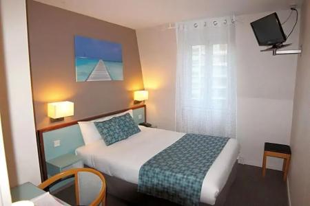 The Originals City, Hôtel Gambetta, Grenoble (Inter-Hotel) - 56