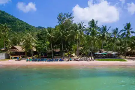 Palm Leaf Resort Koh Tao - 8