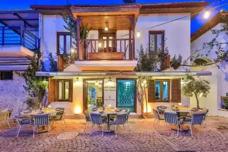 Old Town Kalkan - 17