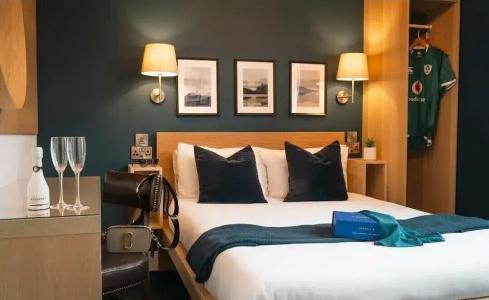 Celtic Guesthouse - Restaurant & Bar - 29