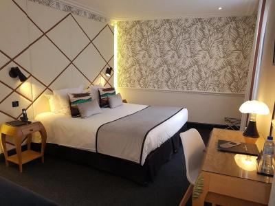 Hôtel Jardin Le Bréa - 5