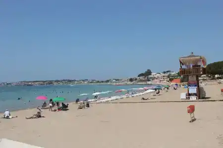 ADRİNA BEACH RESORT - 13