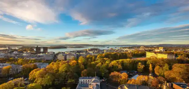 Radisson Blu Scandinavia, Oslo - 47