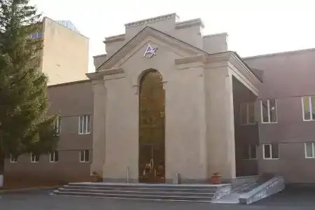 Санаторий Джермук Ашхар - 1
