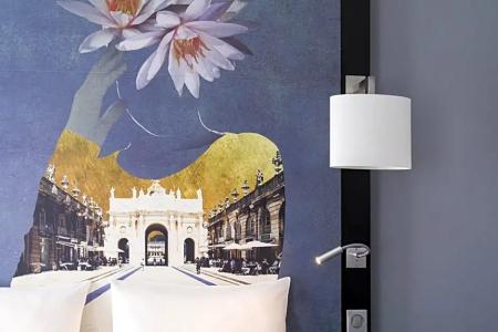 Mercure Nancy Centre Place Stanislas - 100