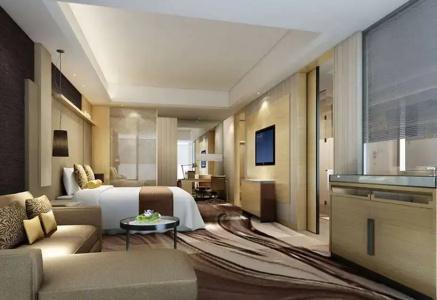 Shenzhen Futian Wyndham Grand - 6