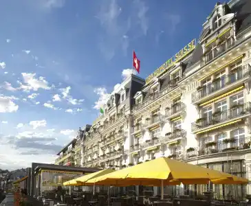 Grand Suisse Majestic, Autograph Collection - 24