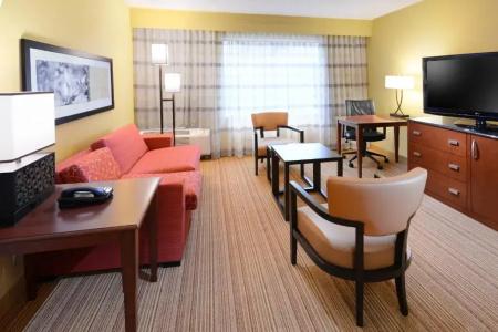 Courtyard by Marriott Dallas in Legacy Park - 55