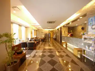 Route-Inn Mojiko - 14