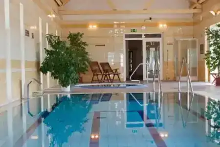 Bodrog Wellness & Elix Spa - 10