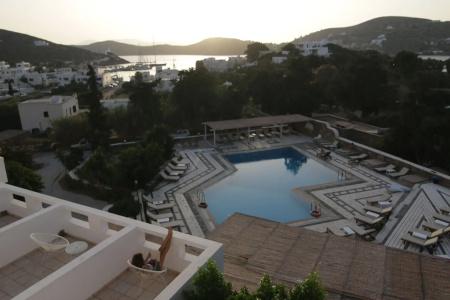 Armadoros / Ios Backpackers - 4