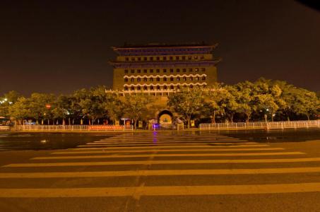 Qianmen Courtyard - 29