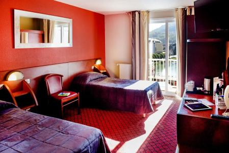 Hôtel La Solitude - 30