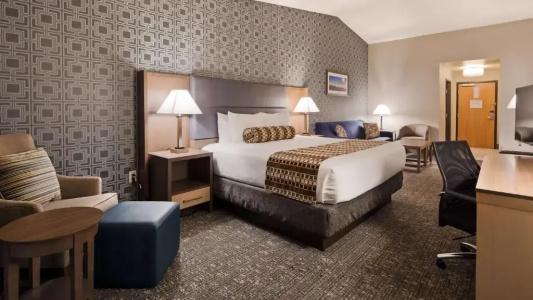 Best Western Plus Las Vegas West - 71