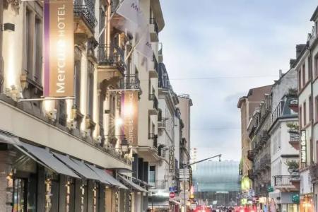 Mercure Strasbourg Centre Petite France - 22