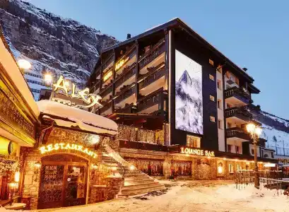Resort Alex Zermatt - 29