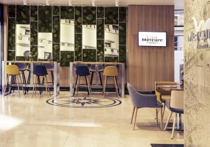 Mercure Bucharest Unirii - 20