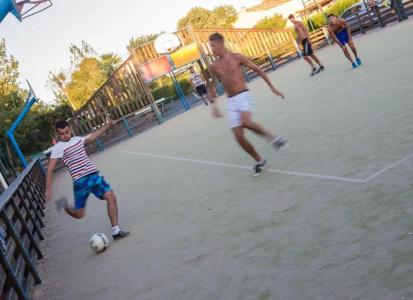 Camping Resort Les Champs Blancs - 25