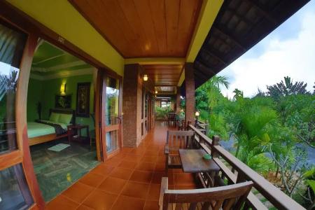 Natural Bungalows Restaurant and Bar - 46