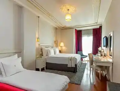Amira Istanbul - 73