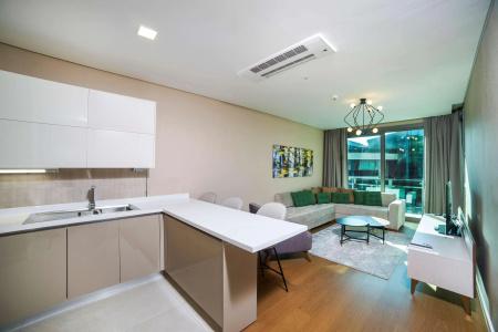 Radisson Residences Vadistanbul - 6