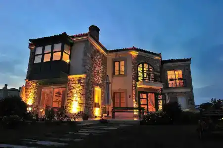 Alaçatı Sultan Konak Butik Otel - 20