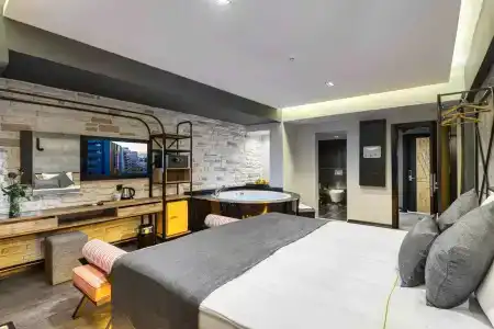 Afflons Loft City - 6