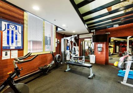 The Old Woolstore Apartment - 20