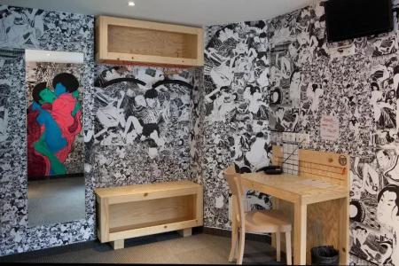 Hôtel Graffalgar - 84