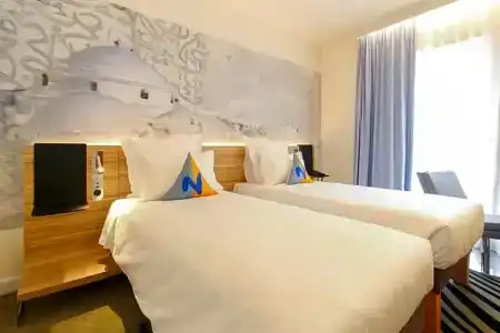 Novotel Tunis Lac - 92