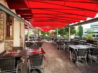 ibis Bordeaux Lac - 26
