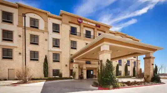 Best Western Plus Suites - 37